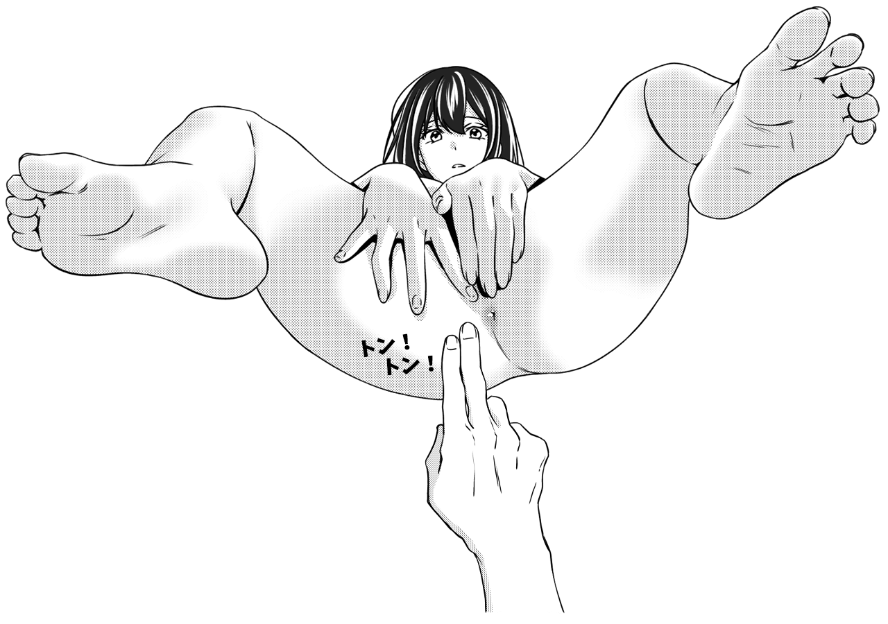 ヒット（Hit）のハンドサイン