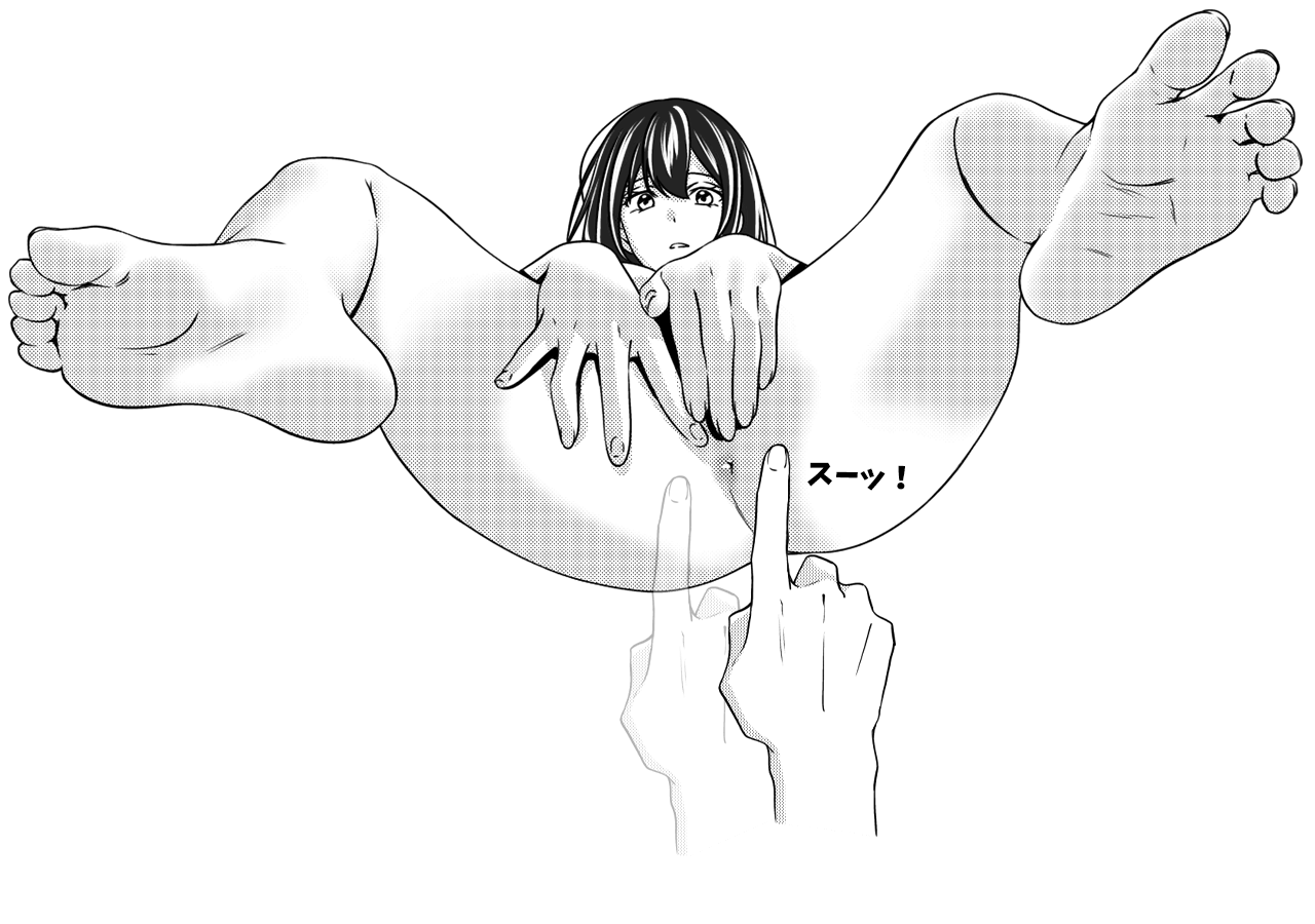 サレンダー（Surrender）のハンドサイン